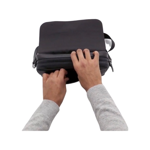 Coach Track Crossbody Men’s Bag - Picture 6 of 6